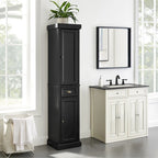 Mobile alto in lino