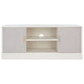 Mobile TV a 2 ante e 1 ripiano - 47 L x 16 P x 20 A - 47Lx16Px20A