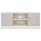 Mobile TV a 2 ante e 1 ripiano - 47 L x 16 P x 20 A - 47Lx16Px20A