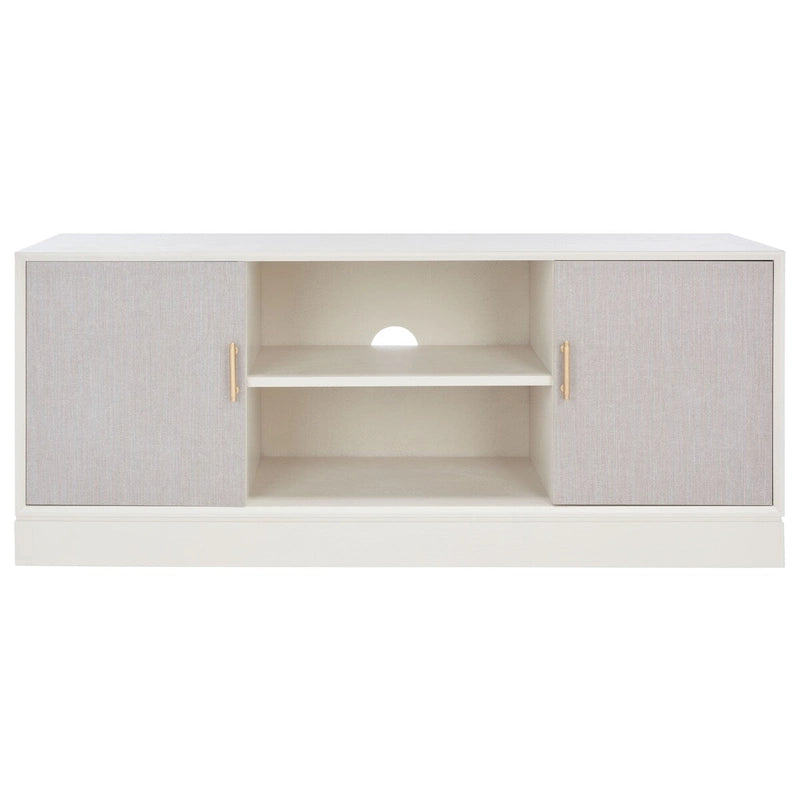 Mobile TV a 2 ante e 1 ripiano - 47 L x 16 P x 20 A - 47Lx16Px20A