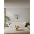 Manhattan Comfort Glenn Modern Coffee Table